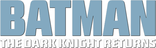 Batman: The Dark Knight Returns logo