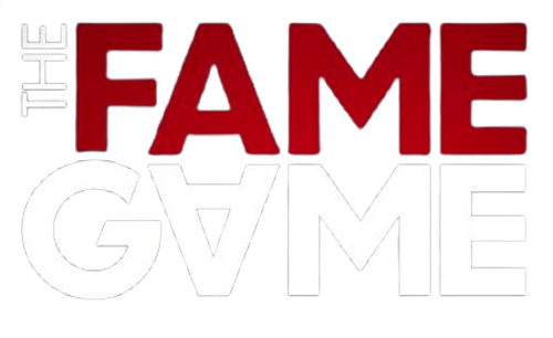 The Fame Game logo
