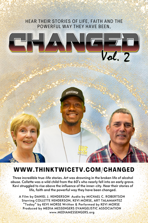 Changed Vol. 2 logo