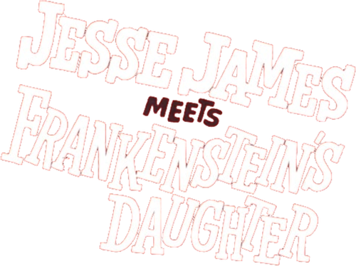 Jesse James contre Frankenstein logo