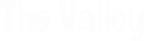 The Valley logo