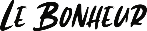 Le bonheur logo