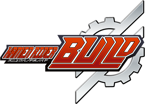 Kamen Rider Build logo