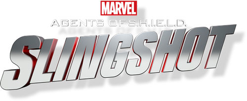 Marvel's Agents of S.H.I.E.L.D.: Slingshot logo