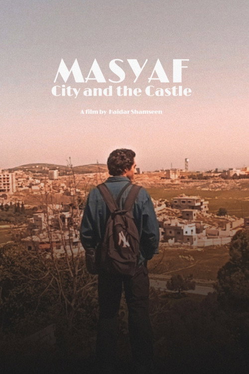 Masyaf City and the Castle