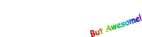 Divorce, But Awesome! logo