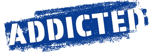 Addicted logo