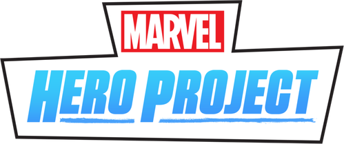 Marvel's Hero Project logo