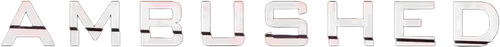Ambushed logo