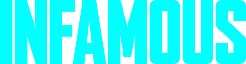 Infamous logo