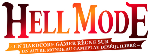 Hell Mode: The Hardcore Gamer Dominates in Another World with Garbage Balancing logo