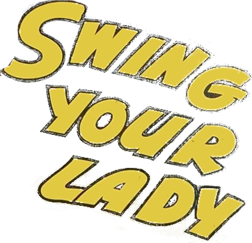 Swing Your Lady logo