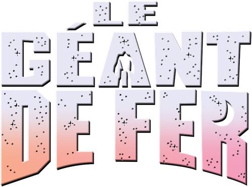 Le Géant de fer logo