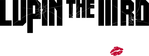 Lupin the IIIrd: Fujiko's Lie logo