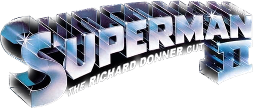 Superman II: The Richard Donner Cut logo
