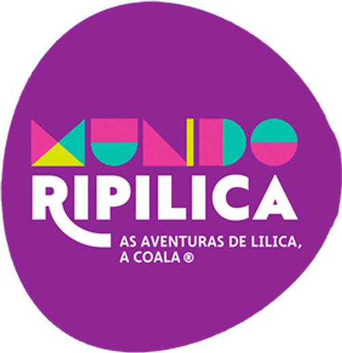 Mundo Ripilica: As Aventuras de Lilica, a Coala logo