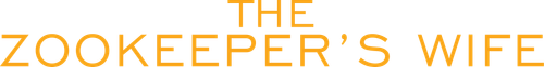 The Zookeeper's Wife logo