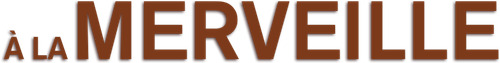 À la merveille logo