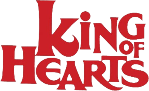 Le Roi de cœur logo