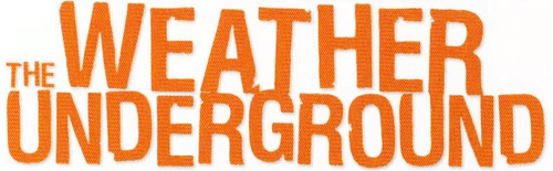 The Weather Underground logo