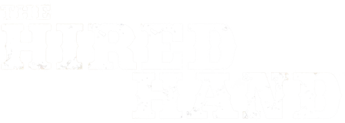 The Hired Hand logo