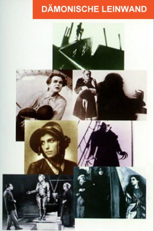 Dämonische Leinwand - Der deutsche Film der zwanziger Jahre