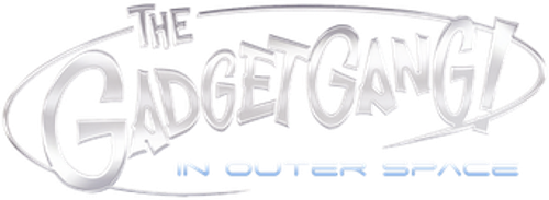 GadgetGang in Outer Space logo