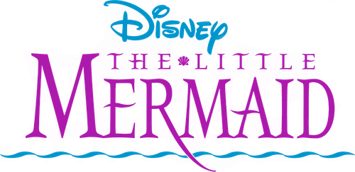 The Little Mermaid logo