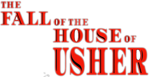 La Chute de la maison Usher logo