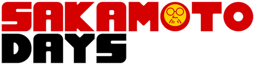 SAKAMOTO DAYS logo
