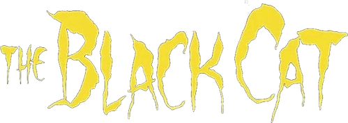 The Black Cat logo
