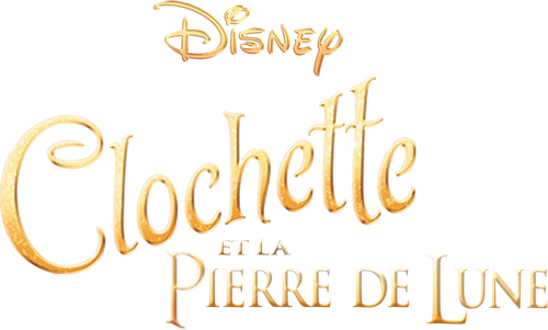 Clochette et la pierre de lune logo