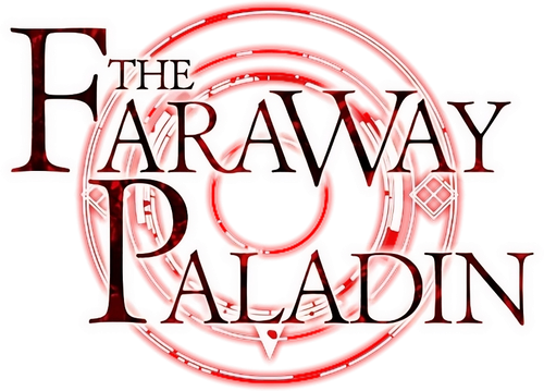 The Faraway Paladin logo