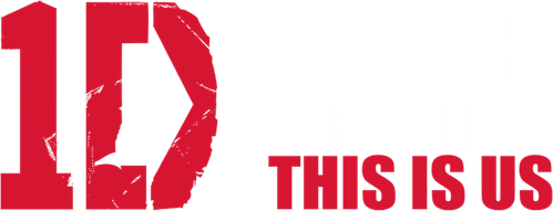 One Direction: This Is Us logo