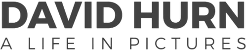 David Hurn: A Life in Pictures logo