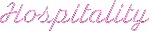 Hospitality logo
