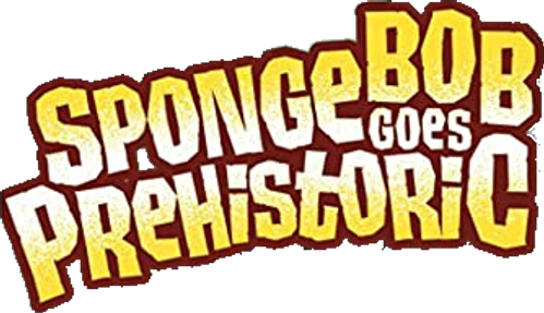 SpongeBob SquarePants: SpongeBob Goes Prehistoric logo