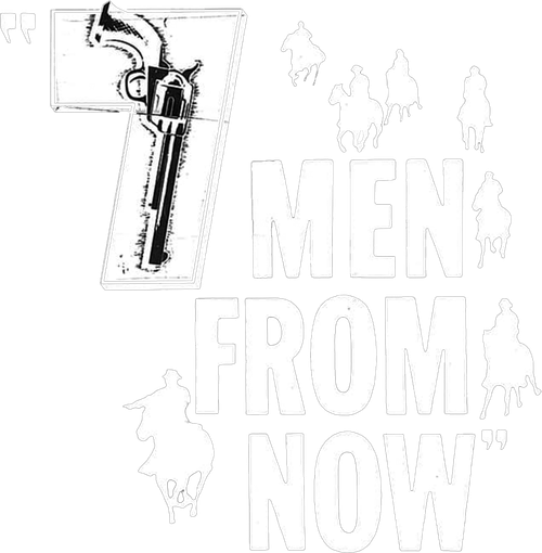 7 hommes à abattre logo