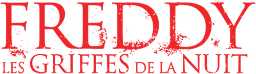 Freddy : Les Griffes de la nuit logo