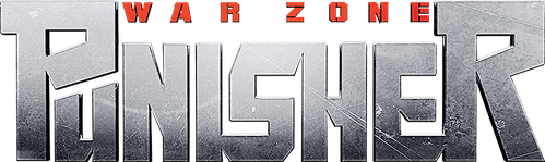 Punisher: War Zone logo