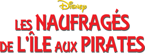Les Naufragés de l'ile aux pirates logo