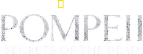 Pompeii: Secrets of the Dead logo