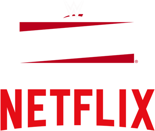 WWE Raw Is Netflix logo