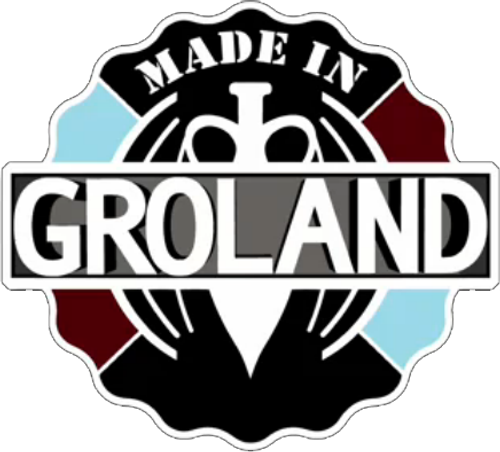 Groland logo