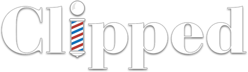Clipped logo
