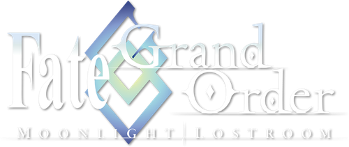 Fate/Grand Order : Moonlight/Lostroom logo