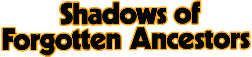 Shadows of Forgotten Ancestors logo