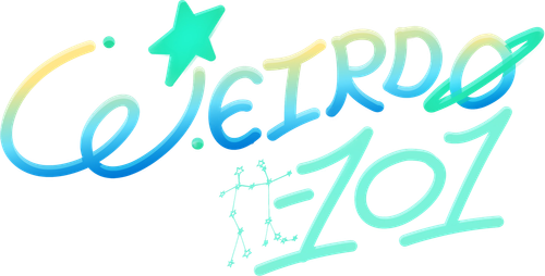 WEIRDO-101 logo