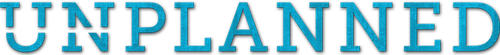 Unplanned : Non planifié logo