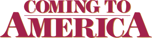 Coming to America logo